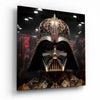 Darth Vader Glass Wall Art|| Designer's Collection by Insigneart USA