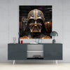 Darth Vader Glass Wall Art|| Designer's Collection by Insigneart USA