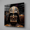 Darth Vader Glass Wall Art|| Designer's Collection by Insigneart USA