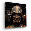 Darth Vader Glass Wall Art|| Designer's Collection by Insigneart USA