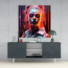 Woman Glass Wall Art|| Designer's Collection by Insigneart USA