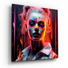 Woman Glass Wall Art|| Designer's Collection by Insigneart USA