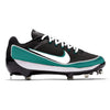 "SEA Shadow" Nike Air Clipper Cleats by Stadium Custom Kicks