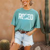 RODEO Graphic Tee | Western Cowgirl by Hey Jude Graphic Tees