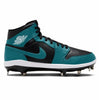 "Seattle" Jordan 1 Retro Cleats by Stadium Custom Kicks