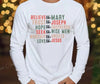 Seek Like Wise Men – Multi by Carolina Country Bling