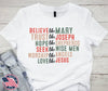 Seek Like Wise Men – Multi by Carolina Country Bling