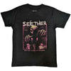 Seether Beat Down [T-Shirt] by Rock Band Apparel
