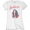 Selena Gomez 80's Glam [T-Shirt] by Rock Band Apparel