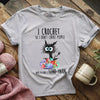 Send Yarn T-shirt by YarnMerch