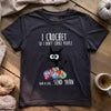Send Yarn T-shirt by YarnMerch