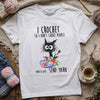 Send Yarn T-shirt by YarnMerch