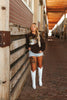 Sequin Mallard Duck Patch Sweatshirt by Wild Junkie