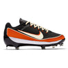 "SF Shadow" Nike Air Clipper Cleats by Stadium Custom Kicks