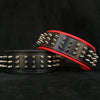 "Silver Giant" collar by Bestia Dog Gear