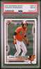 Graded 2021 Topps Bowman Draft Gunnar Henderson #BD175 Rookie RC Baseball Card PSA 8 Near Mint