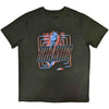 Shakira Squares and Logo [T-Shirt] by Rock Band Apparel