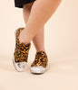 Shalomar Sneaker in Leopard