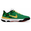 "Shamrock" Nike Alpha Huarache Elite 3 Turfs by Stadium Custom Kicks