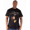 Shania Twain Purple Photo [T-Shirt] by Rock Band Apparel