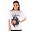 Shania Twain Purple Photo [T-Shirt] by Rock Band Apparel