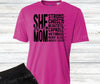 She Is Mom – Multi by Carolina Country Bling