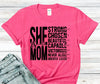 She Is Mom – Multi by Carolina Country Bling