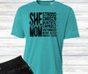 She Is Mom – Multi by Carolina Country Bling