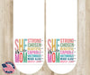 She Is Mom – Multi by Carolina Country Bling