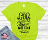She Will Not Fall – Multi by Carolina Country Bling