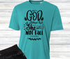 She Will Not Fall – Multi by Carolina Country Bling