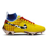 "Sheriff" Nike Vapor Edge Dunk Cleats by Stadium Custom Kicks