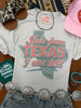 She's From Texas I Can Tell Graphic Tee by Wild Junkie