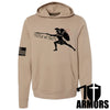 SHIELD OF FAITH HOODIE