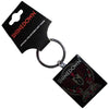 Shinedown I Will Never Be Voiceless [Keychain] by Rock Band Apparel