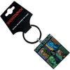 Shinedown Monsters [Keychain] by Rock Band Apparel