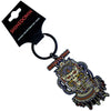 Shinedown Planet Zero Mummy [Keychain] by Rock Band Apparel