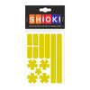 SHIOK - STARS N STRIPES Frame Reflectives by ZEITBIKE