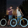 SHIOK - STARS N STRIPES Frame Reflectives by ZEITBIKE