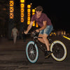 SHIOK - STARS N STRIPES Frame Reflectives by ZEITBIKE