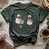 Sheep Knitter T-shirt by YarnMerch