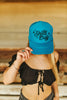 Shit'll Buff Trucker Hat by Wild Junkie