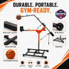 Shooting Correction Machine - Hoopsbasket Basketball Training by Hoopsbasket.com