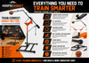 Shooting Correction Machine - Hoopsbasket Basketball Training by Hoopsbasket.com