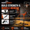 Shooting Correction Machine - Hoopsbasket Basketball Training by Hoopsbasket.com