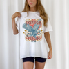 Freedom Tour Tee by Hey Jude Graphic Tees