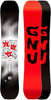 Gnu Money Mens Snowboard 148