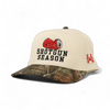 Shotgun Season Snapback Hat by The Mad Hatter Company