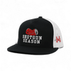 Shotgun Season Snapback Hat by The Mad Hatter Company