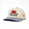 Shotgun Season Snapback Hat by The Mad Hatter Company